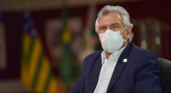 Caiado pode ser reeleito no 1º turno